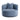 TOV Fickle Swivel Accent Chair, Bluestone option, image 1