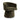 TOV Kristen Rolling Desk Chair, Olive Green option, image 1