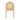 TOV Amara Arched Rattan Dining Chair, Natural option, image 5