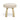 TOV Pookie Accent Stool, Neutral Floral option, image 2