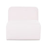 TOV Gorge Modular Armless Chair, Cream option, image 1