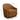 TOV Cettie Performance Velvet Accent Chair, Cognac option, image 6