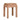 TOV Kora Cotton Jute Contract-Grade Accent Stool, Terracotta option, image 1