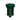 TOV Casper High Gloss Nesting Side Table Set, Green option, image 2