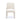 TOV Martina Performance Fabric Dining Chair, Cream option, image 1