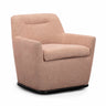 TOV Mado Swivel Accent Chair, Peach option, image 2