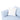 TOV Salty 85" Indoor/Outdoor Sofa, Light Blue option, image 4