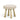 TOV Pookie Accent Stool, Neutral Floral option, image 1