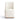 TOV Melissa Performance Fabric Rolling Dining Chair, Cream option, image 1