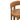 TOV Odessa Performance Dining Chair, Saddle Brown / 33" option, image 6