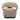 TOV Madison Performance Swivel Accent Chair, Stone option, image 3