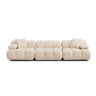 TOV Calliope 118" Modular Sofa, Off-White option, image 1