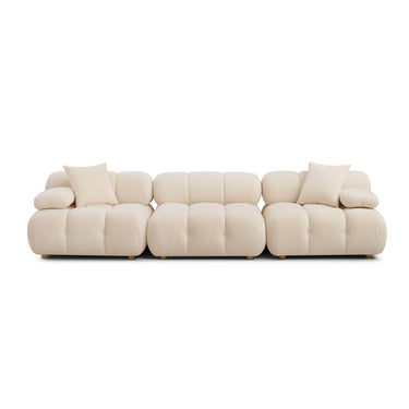 TOV Calliope 118" Modular Sofa, Off-White option, image 1