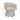 TOV Kristen Rolling Desk Chair, Beige option, image 5