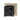TOV Cali Performance Fabric & Wicker Outdoor Corner Chair, Black / Natural option, image 4