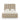 TOV Parker Bed, Tan / Queen option, image 1