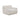 TOV Zenith Contract-Grade Upcycled Fabric Corner Chair, Cream / RAF option, image 1