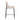 TOV Sydney Performance Velvet Counter Stool Set of 2, Taupe option, image 6