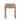 TOV Kora Cotton Jute Contract-Grade Accent Stool, Brown option, image 3