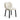 TOV Foxy Performance Fabric Dining Chair, Cream option, image 1