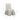 TOV Gertrude Striped Performance Linen Skirted Dining Chair, Khaki option, image 7