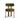 TOV Odessa Performance Dining Chair, Green / 31" option, image 1