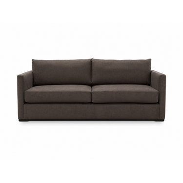 TOV Portsmouth 85" Sofa, Brown option, image 1