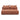 TOV Hangover 64" Armless Loveseat, Red option, image 2