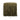 TOV Daphne Square Suede Fringe Ottoman, Olive Green option, image 5