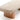 TOV Ollie Upholstered Bench (48"-57"), Natural / 57" option, image 5