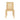 TOV Amara Rattan Dining Chair, Natural option, image 7