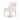 TOV Beatrix Performance Velvet Dining Chair, Cream option, image 4