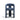TOV Malone Performance Chenille Stool, Blue Denim / Counter Height option, image 1