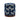 TOV Dex Ottoman, Blue option, image 1