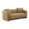 TOV Lou 71.5" Loveseat, Cafe Au Lait option, image 1