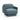 TOV Azalea Performance Velvet Accent Chair, Powder Blue option, image 1