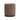 TOV Dex Ottoman, Chocolate Brown option, image 1