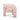 TOV Malone Accent Chair, Blush option, image 3