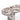 TOV Darcy 59" Concrete Indoor/Outdoor Console Table, Breccia option, image 5