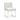 TOV Pensel Dining Chair, Off-White option, image 1