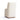 TOV Melissa Performance Fabric Rolling Dining Chair, Cream option, image 5