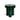 TOV Casper High Gloss Nesting Side Table Set, Green option, image 9