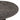 TOV Cynthia 54" Concrete Indoor/Outdoor Dining Table, Dark Emperador Marble option, image 3