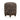 TOV Bisou Performance Jacquard Ottoman, Java Floral option, image 5