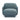 TOV Azalea Performance Velvet Accent Chair, Powder Blue option, image 2