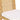 TOV Amara Arched Rattan Dining Chair, Natural option, image 10