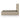 TOV Parker Bed, Tan / King option, image 8