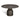 TOV Cynthia 54" Concrete Indoor/Outdoor Dining Table, Dark Emperador Marble option, image 2