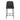 TOV Sydney Performance Vegan Leather Counter Stool - Set of 2, Black option, image 3