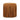 TOV Daphne Round Suede Fringe Ottoman, Cognac option, image 1